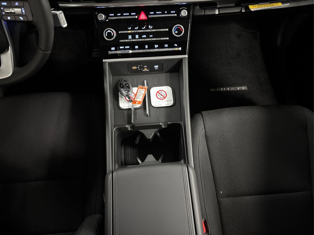 New 2026 Hyundai Santa Fe SE w/ Tow & Go Package image 11