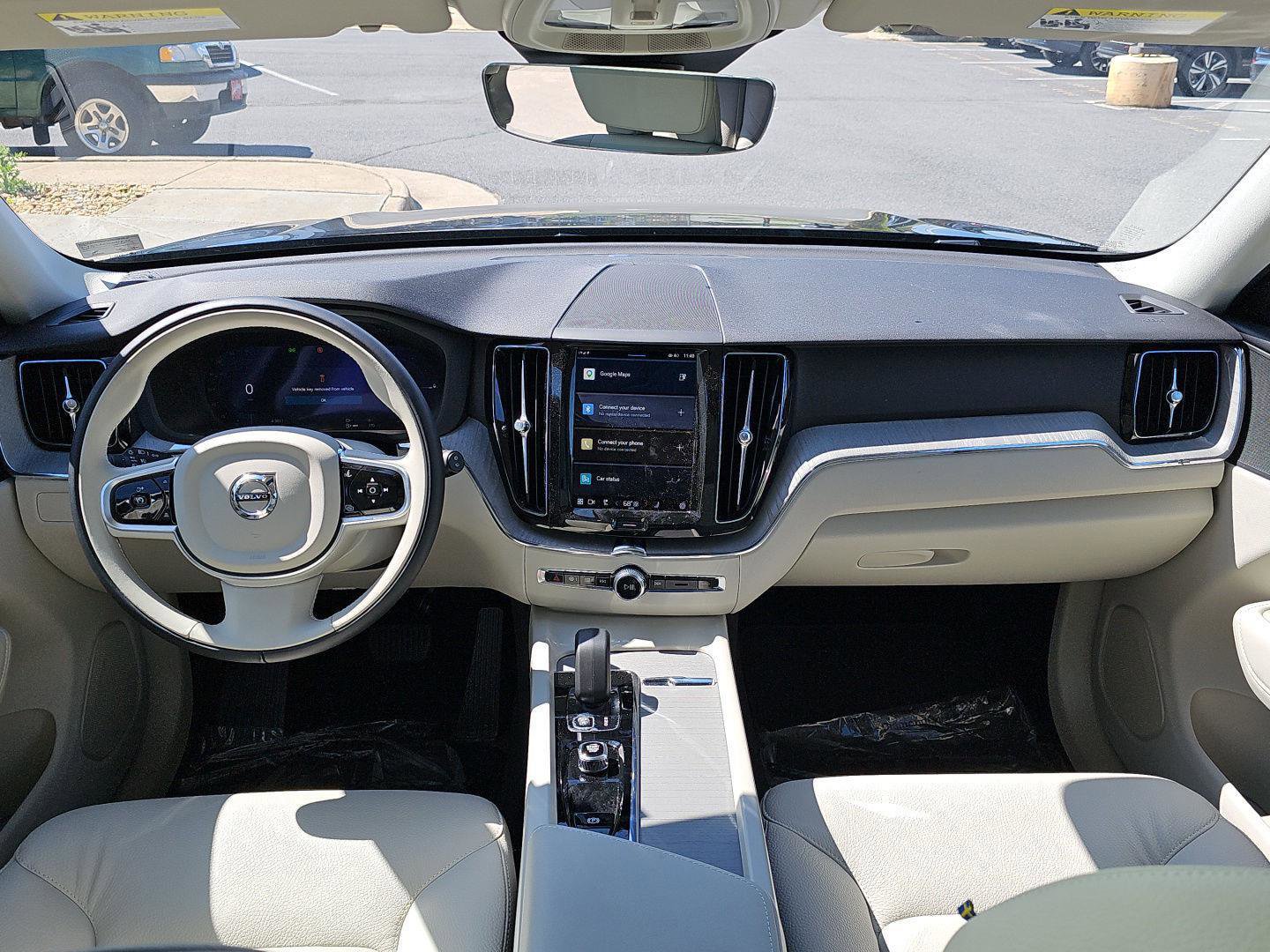 Used 2025 Volvo XC60 T8 Plus w/ Protection Package Premier image 8