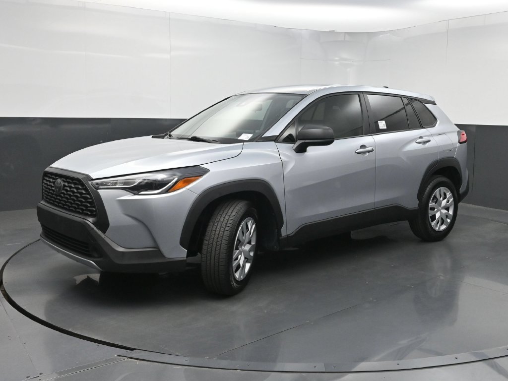 Used 2022 Toyota Corolla Cross L FWD image 20