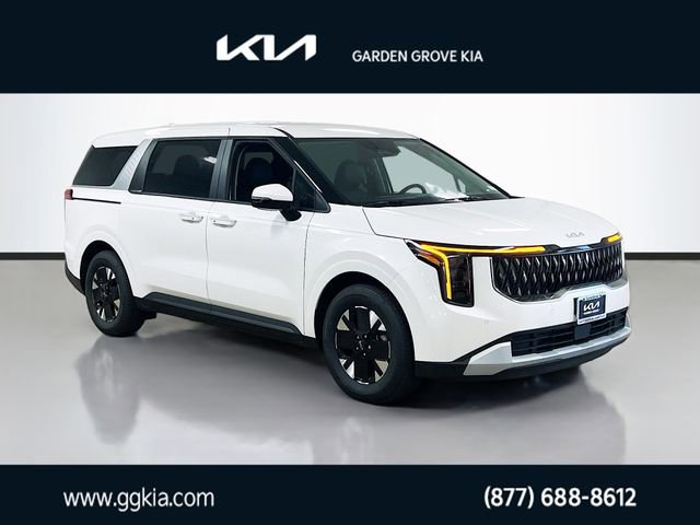 New 2026 Kia Carnival LXS