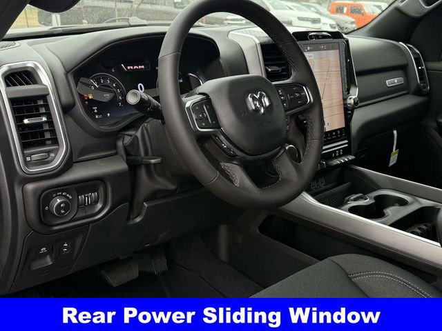 New 2026 RAM 1500 Lone Star AWD/4WD image 24