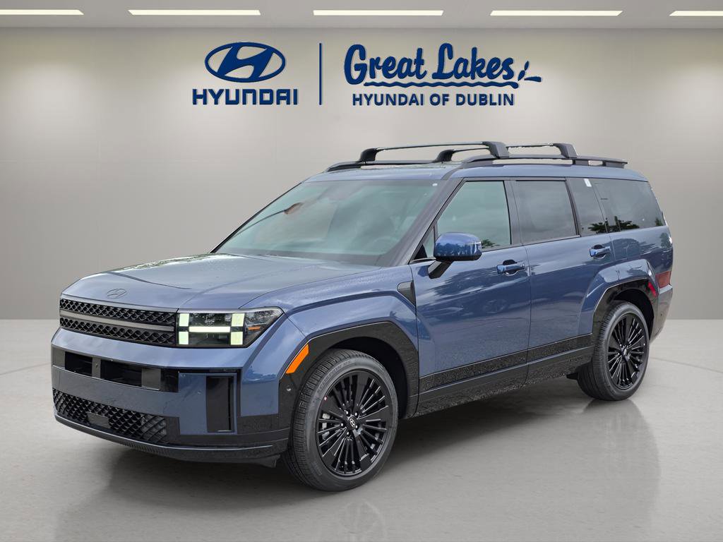 New 2026 Hyundai Santa Fe Calligraphy AWD/4WD image 1