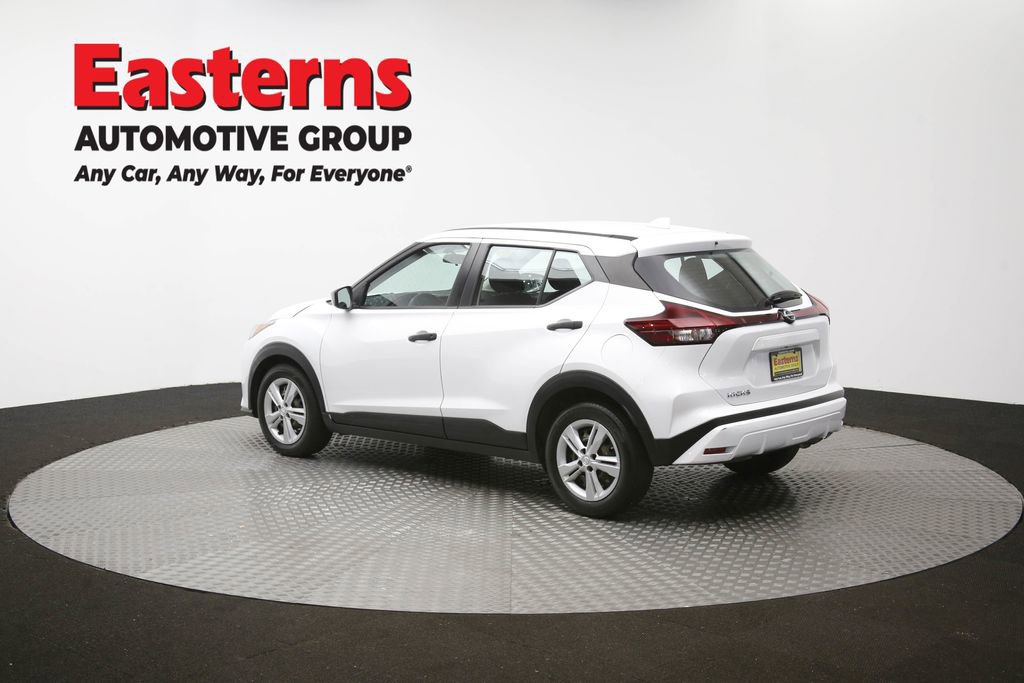 Used 2024 Nissan Kicks S FWD image 63