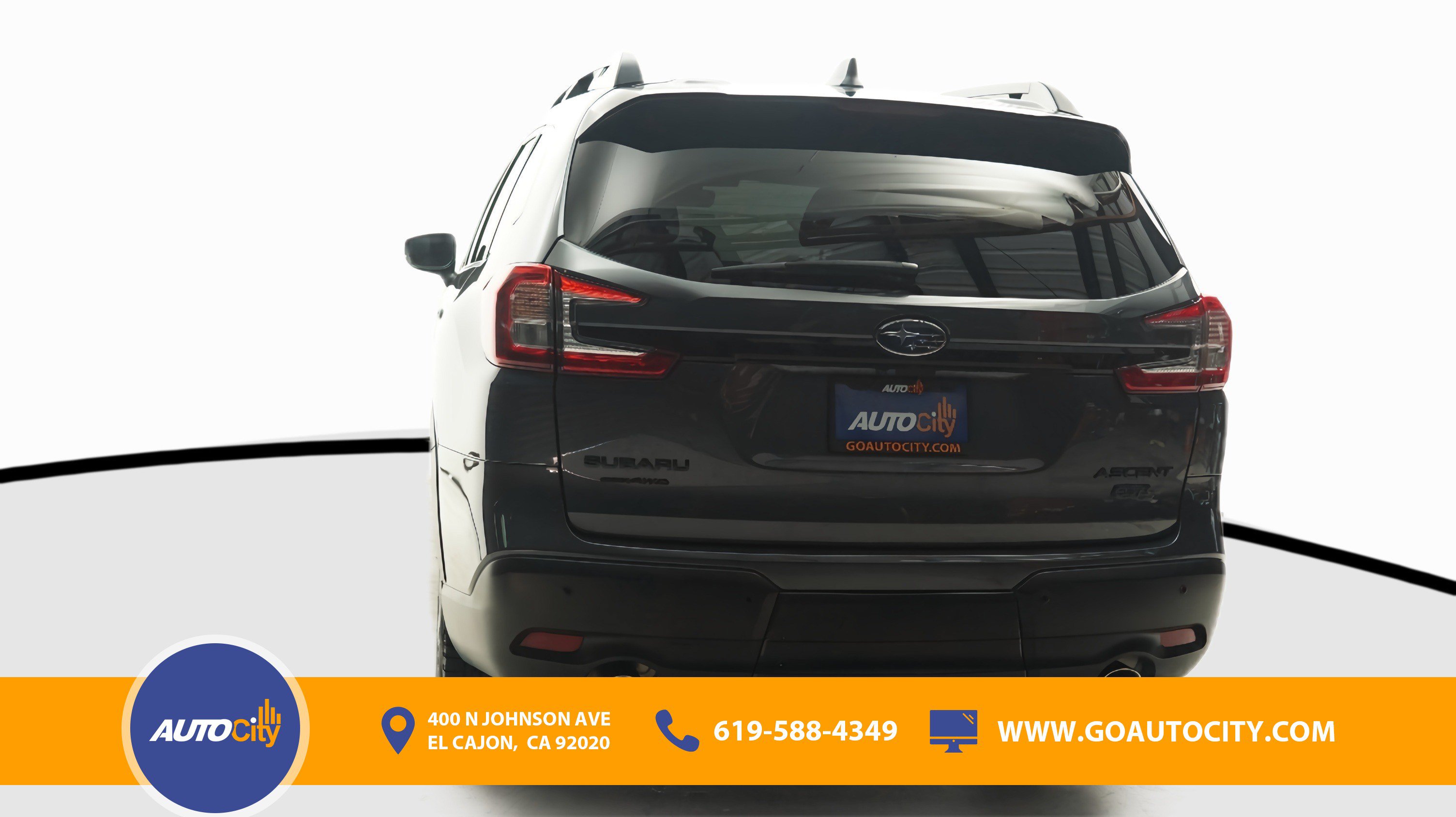 Used 2024 Subaru Ascent Onyx Edition AWD/4WD image 16