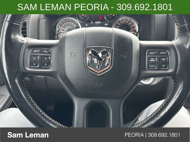 Used 2018 RAM 1500 Rebel w/ Luxury Group image 13