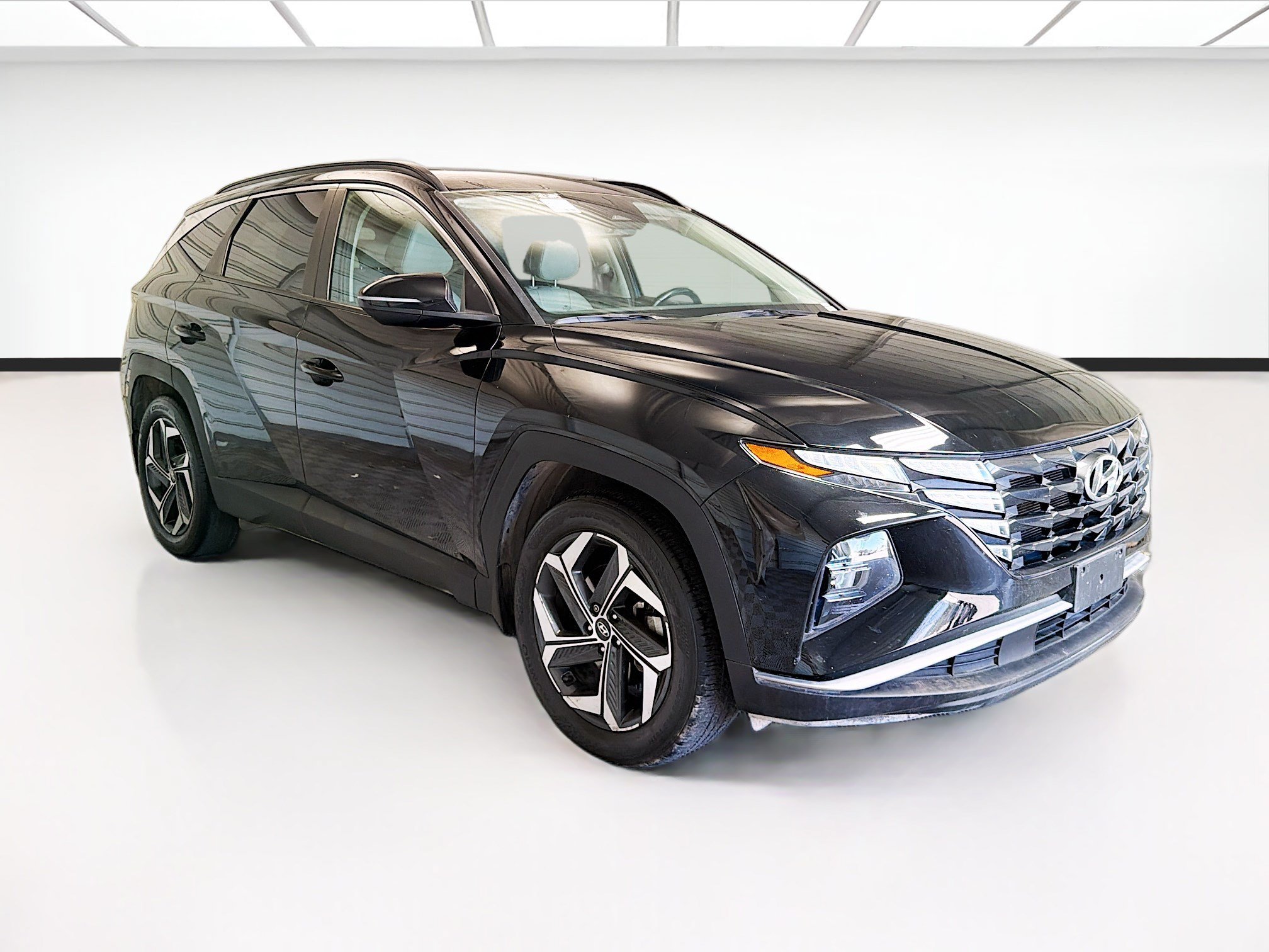 Used 2024 Hyundai Tucson SEL w/ Convenience Package FWD image 3