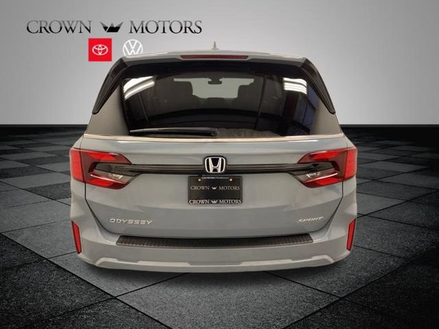 Used 2025 Honda Odyssey Sport-L image 5