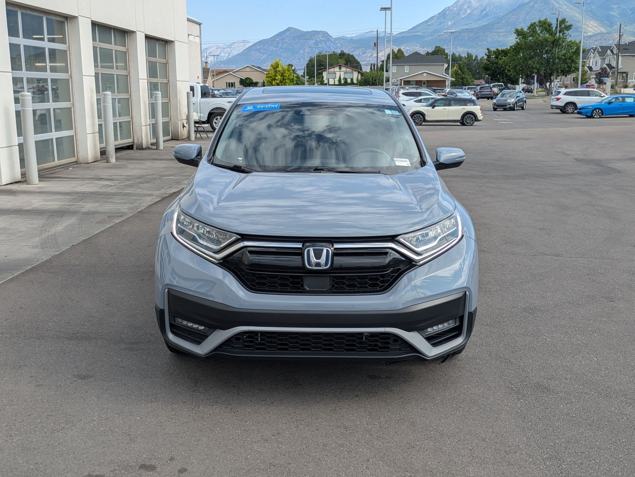 Used 2021 Honda CR-V EX image 11