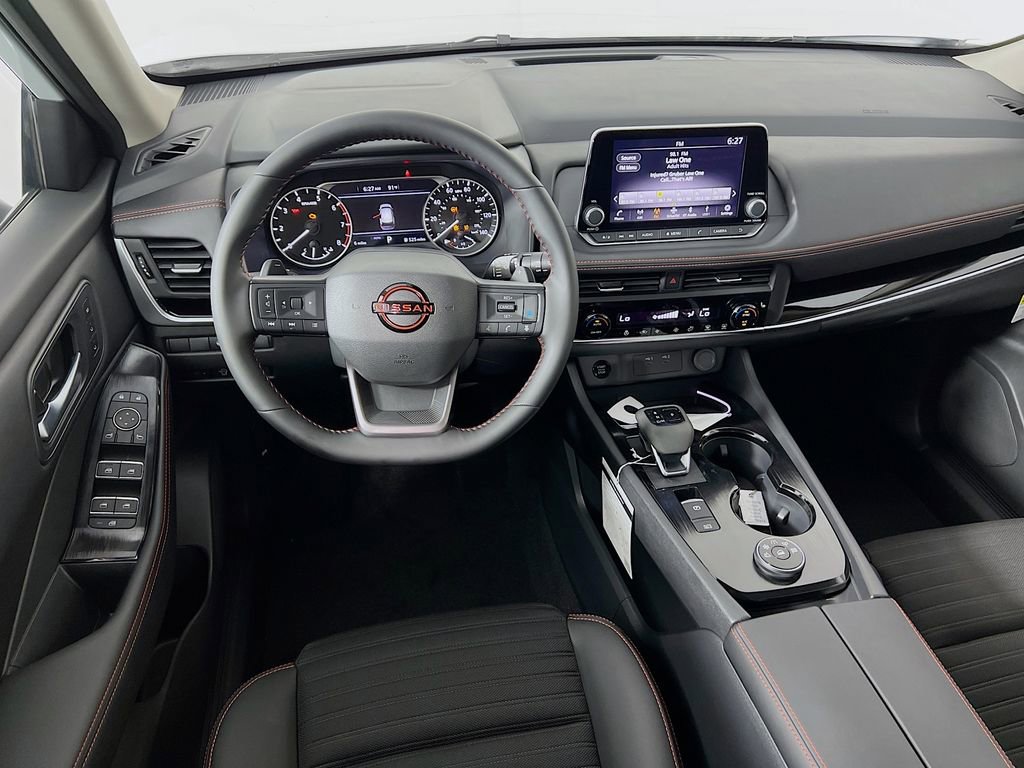 New 2026 Nissan Rogue SV w/ Rock Creek Premium Package image 19