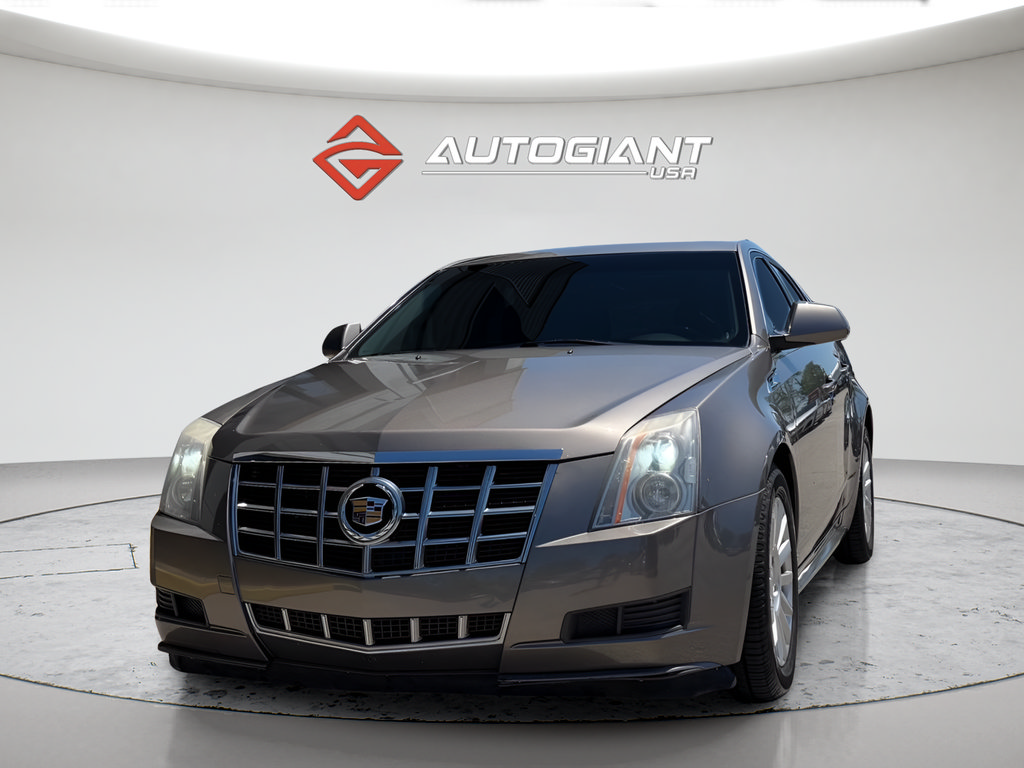 Used 2012 Cadillac CTS Luxury AWD/4WD image 8