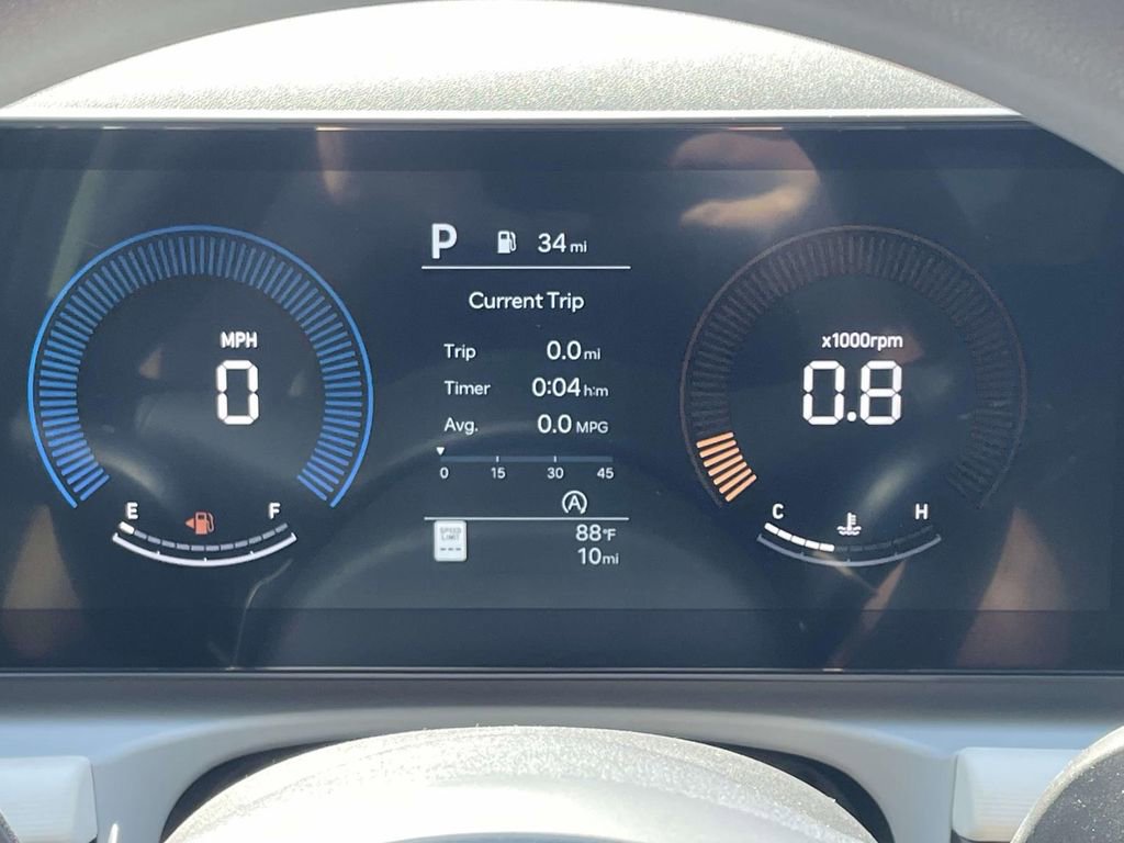 New 2026 Hyundai Tucson SEL AWD/4WD image 20