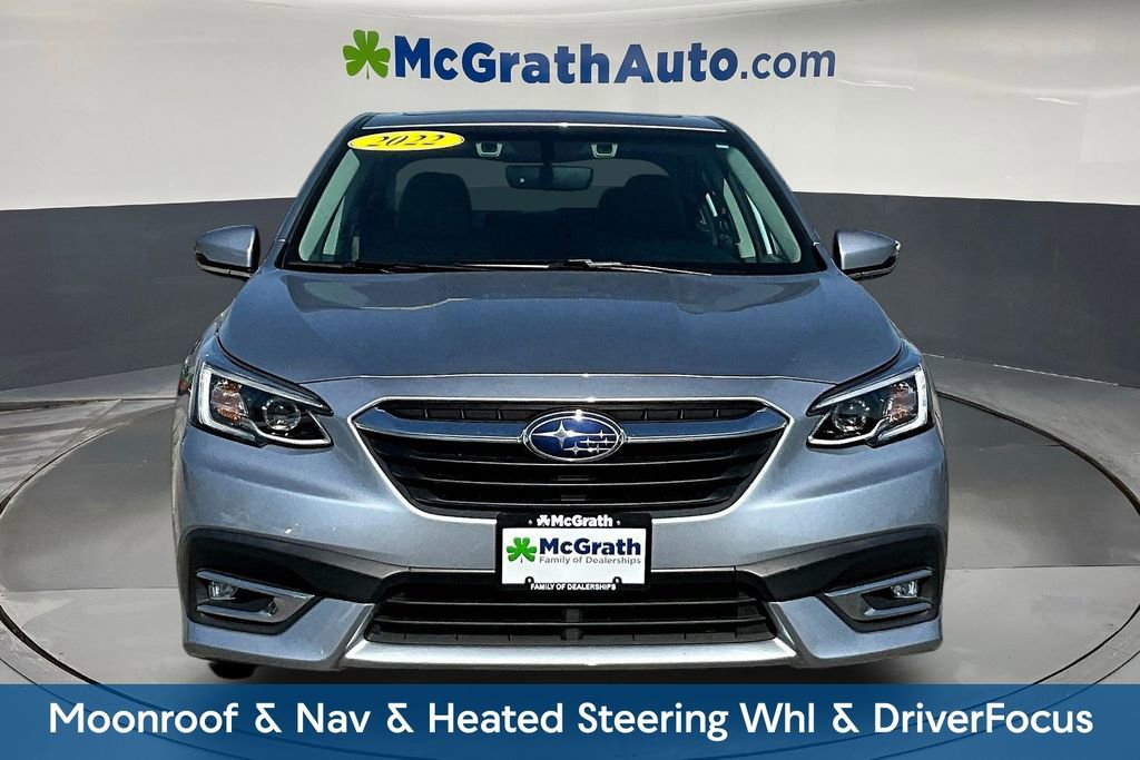 Used 2022 Subaru Legacy Limited w/ Popular Package #3 AWD/4WD image 2