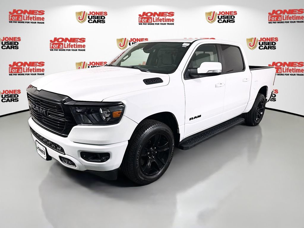 Used 2020 RAM 1500 Big Horn image 13