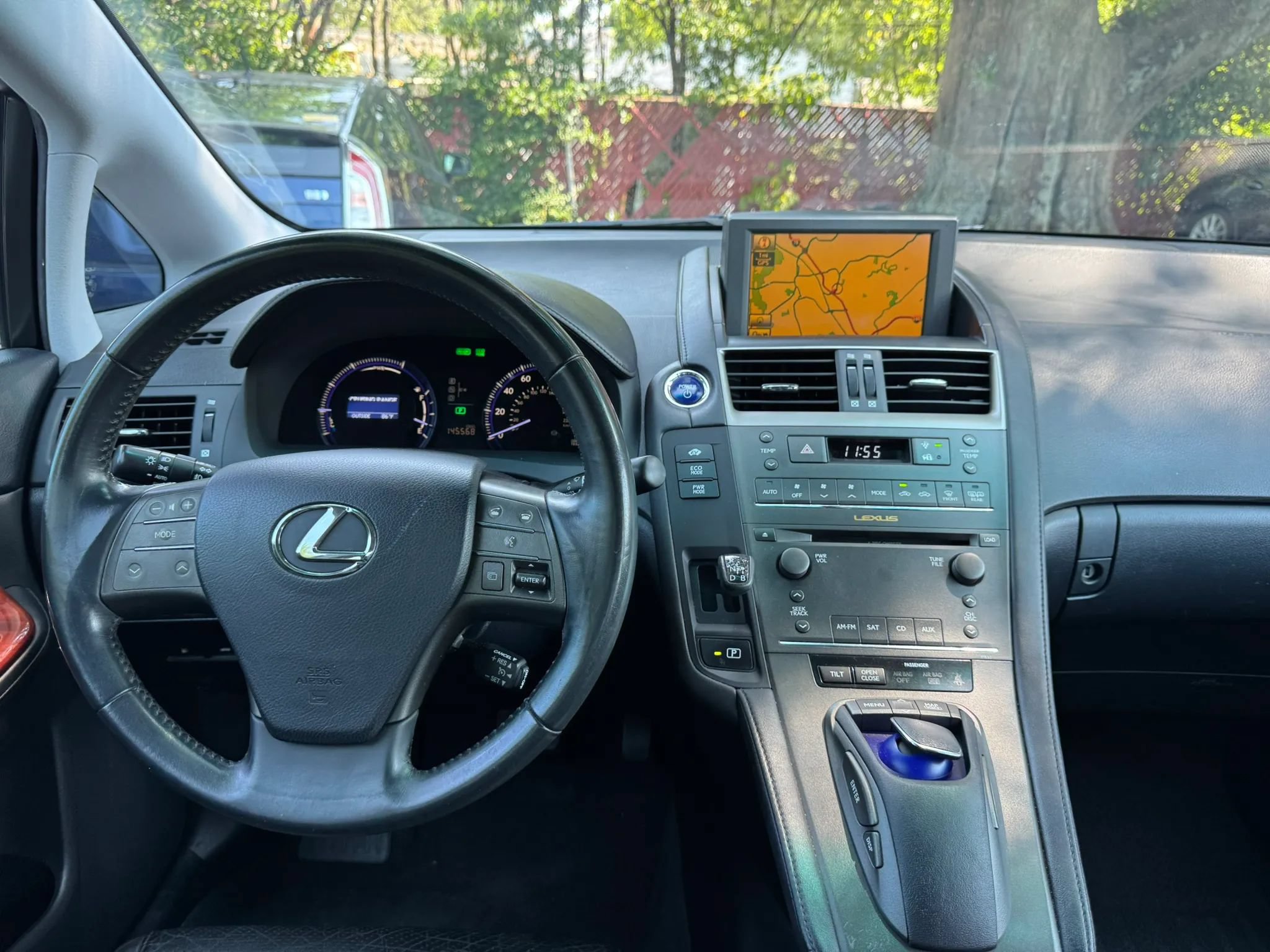 Used 2010 Lexus HS 250h FWD image 15