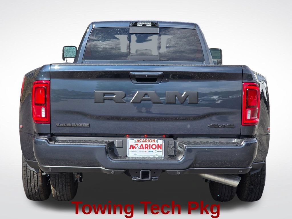 New 2026 RAM 3500 Laramie AWD/4WD image 19