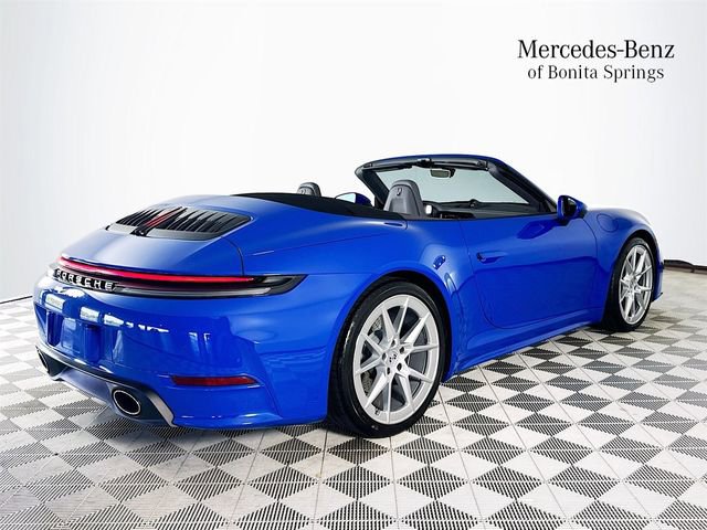 Used 2025 Porsche 911 Carrera RWD image 7