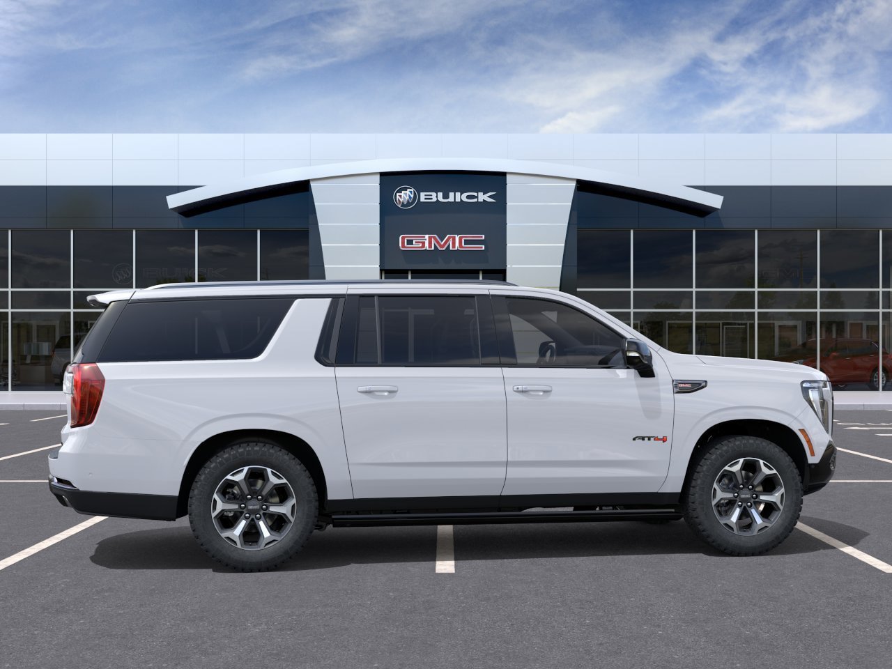 New 2027 GMC Yukon XL AT4 Ultimate AWD/4WD image 29