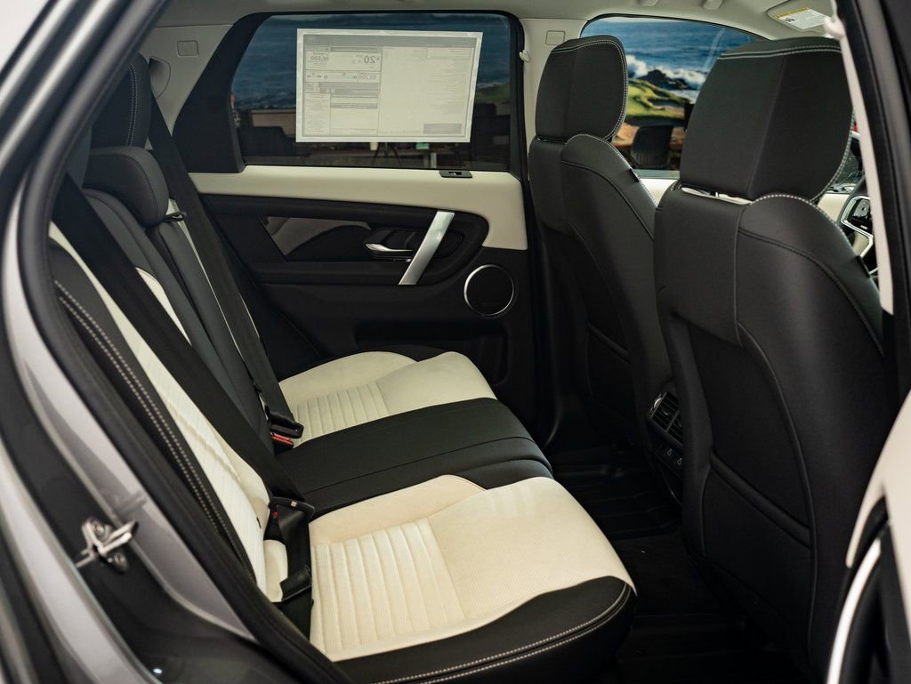 Certified 2025 Land Rover Discovery Sport S AWD/4WD image 35