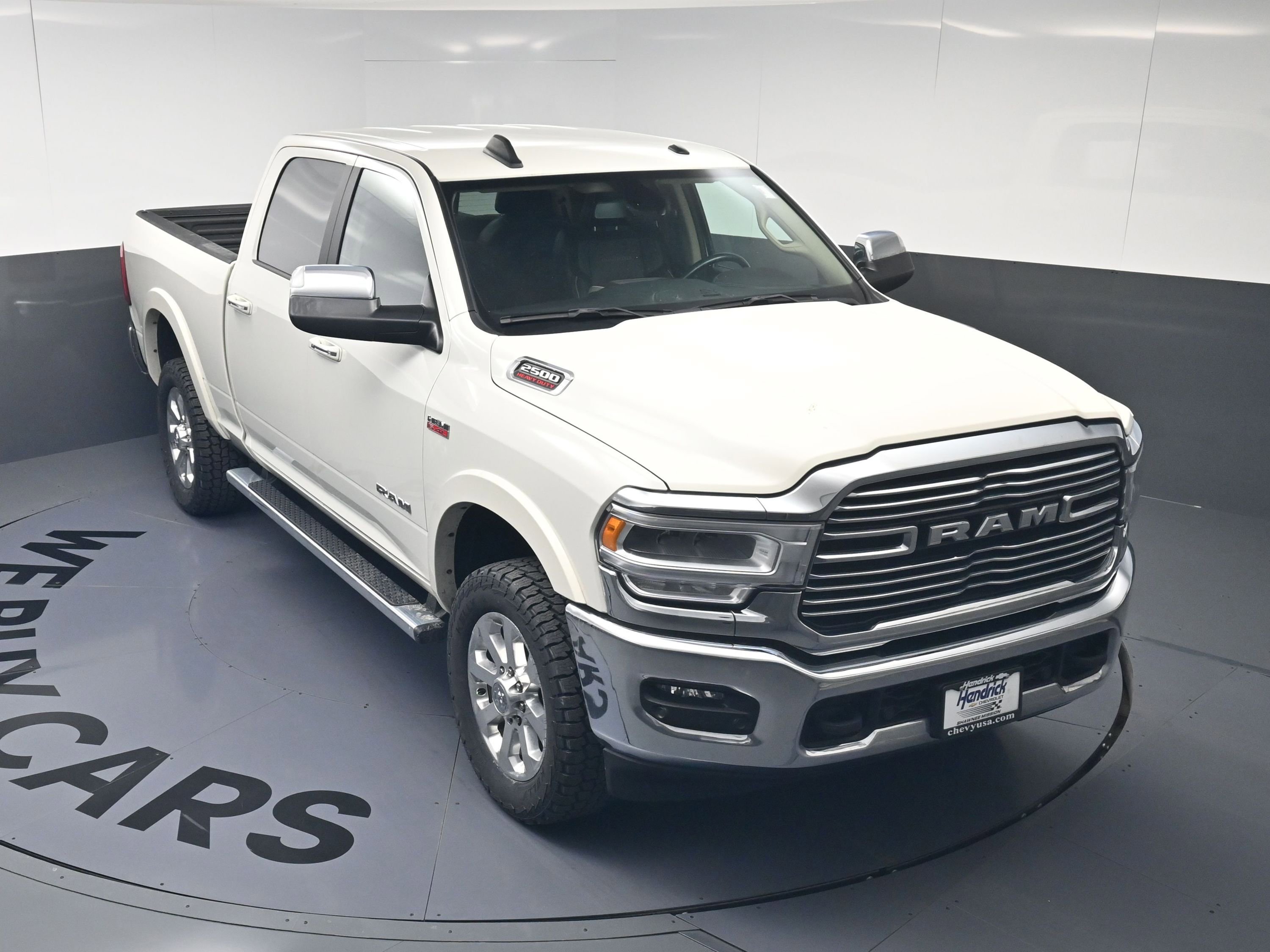 Used 2022 RAM 2500 Laramie image 29