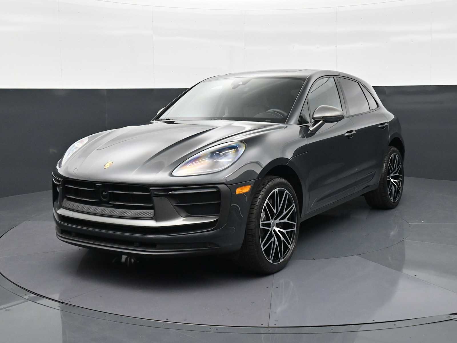 Certified 2025 Porsche Macan Turbo