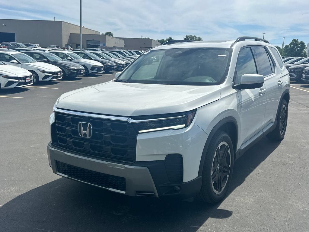 New 2026 Honda Pilot Touring