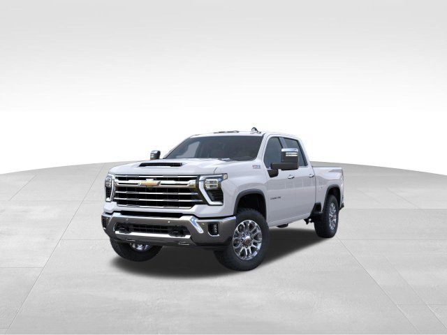 New 2026 Chevrolet Silverado 2500 LTZ AWD/4WD image 8