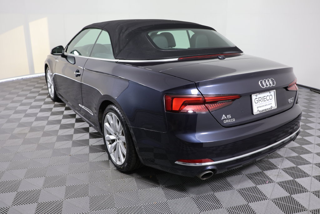 Used 2018 Audi A5 2.0T Premium w/ Convenience Package AWD/4WD image 6