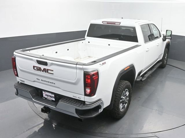 Used 2024 GMC Sierra 2500 SLE w/ SLE Convenience Package AWD/4WD image 37