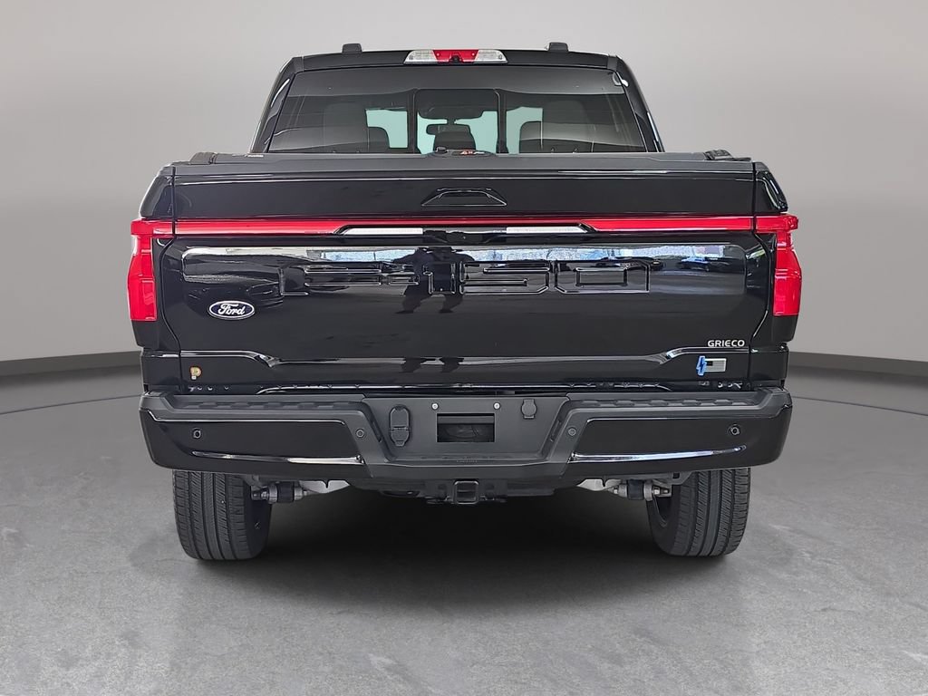 Used 2025 Ford F150 Lightning Platinum AWD/4WD image 7