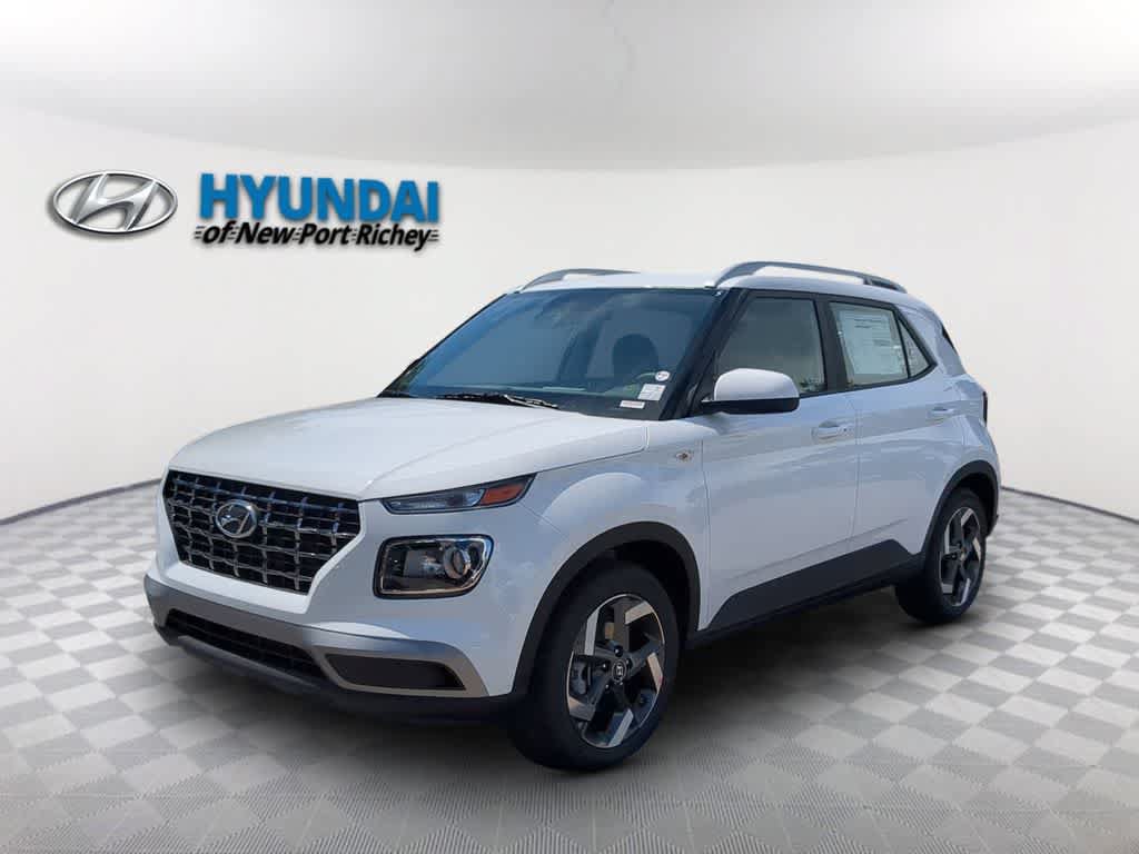 New 2026 Hyundai Venue SEL FWD image 1