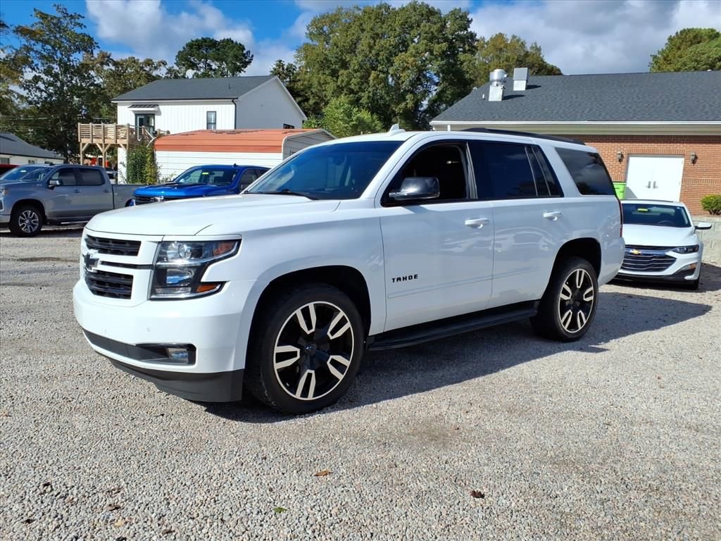 Used 2019 Chevrolet Tahoe Premier image 3
