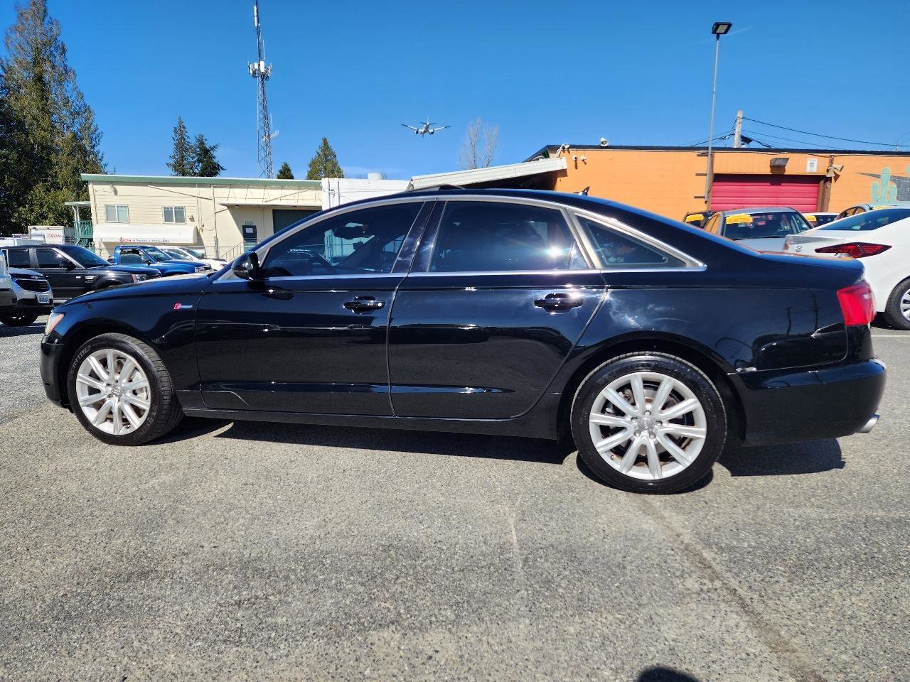 Used 2013 Audi A6 3.0T Premium Plus w/ Premium Plus Pkg image 8