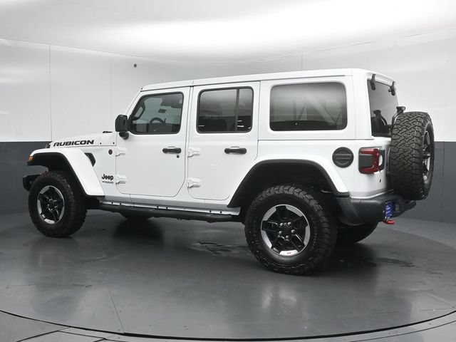 Used 2019 Jeep Wrangler Unlimited Rubicon AWD/4WD image 5