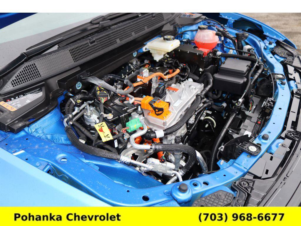 New 2026 Chevrolet Equinox EV RS FWD image 32
