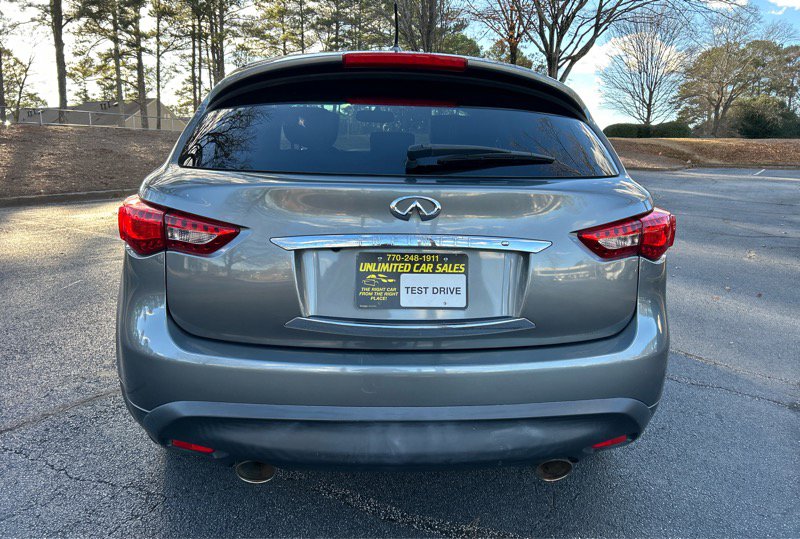 Used 2016 INFINITI QX70 2WD image 4