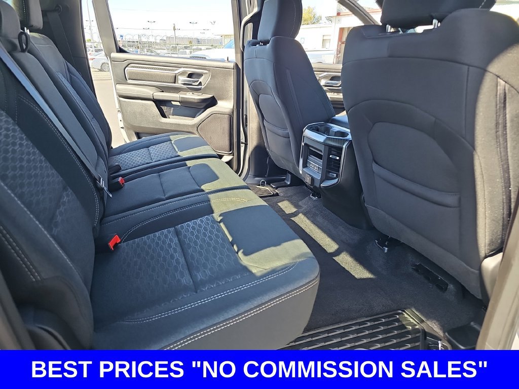New 2026 RAM 1500 Big Horn AWD/4WD image 11