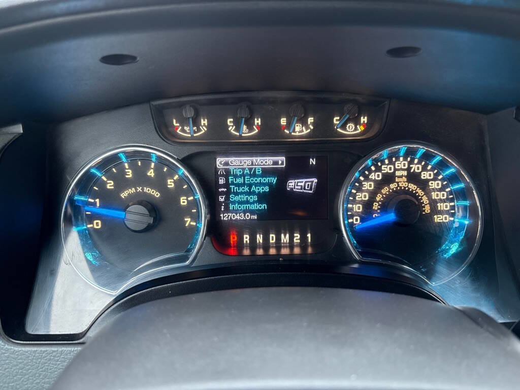 Used 2013 Ford F150 XLT w/ XLT Convenience Pkg image 13