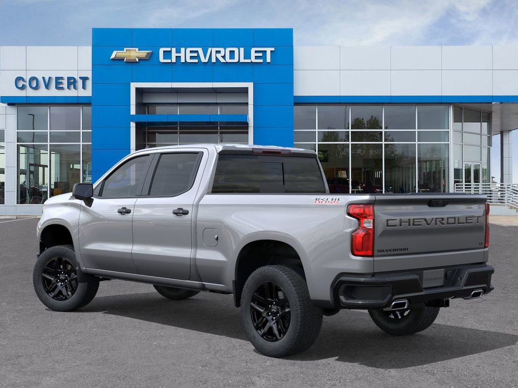 New 2026 Chevrolet Silverado 1500 LT Trail Boss w/ LT Trail Boss Premium Package AWD/4WD image 3