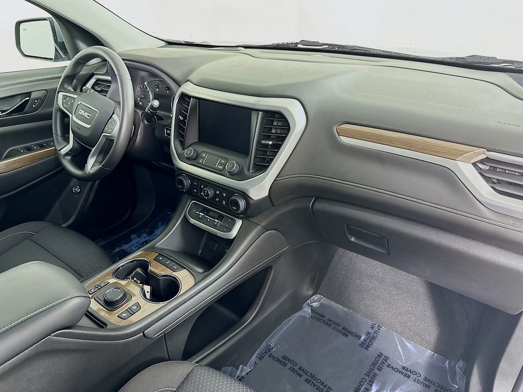 Used 2023 GMC Acadia SLE w/ Driver Convenience Package image 37