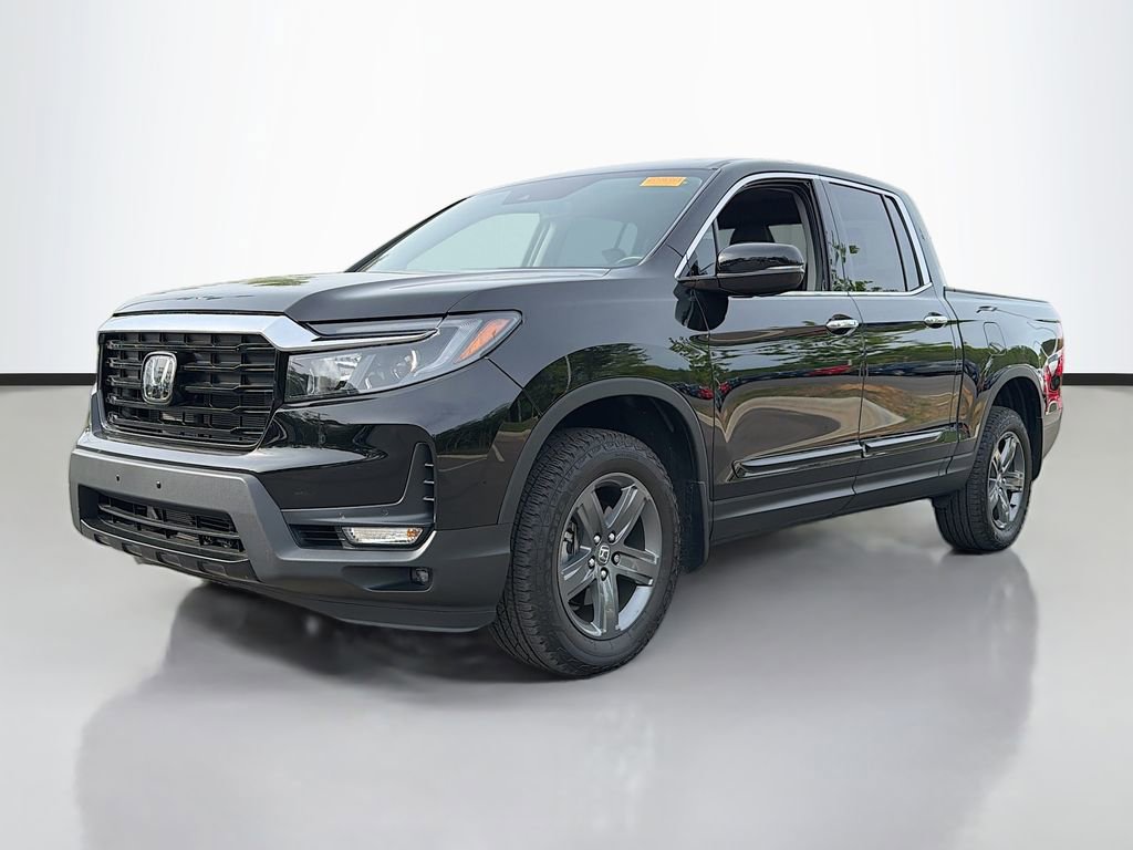 Used 2023 Honda Ridgeline RTL-E image 2