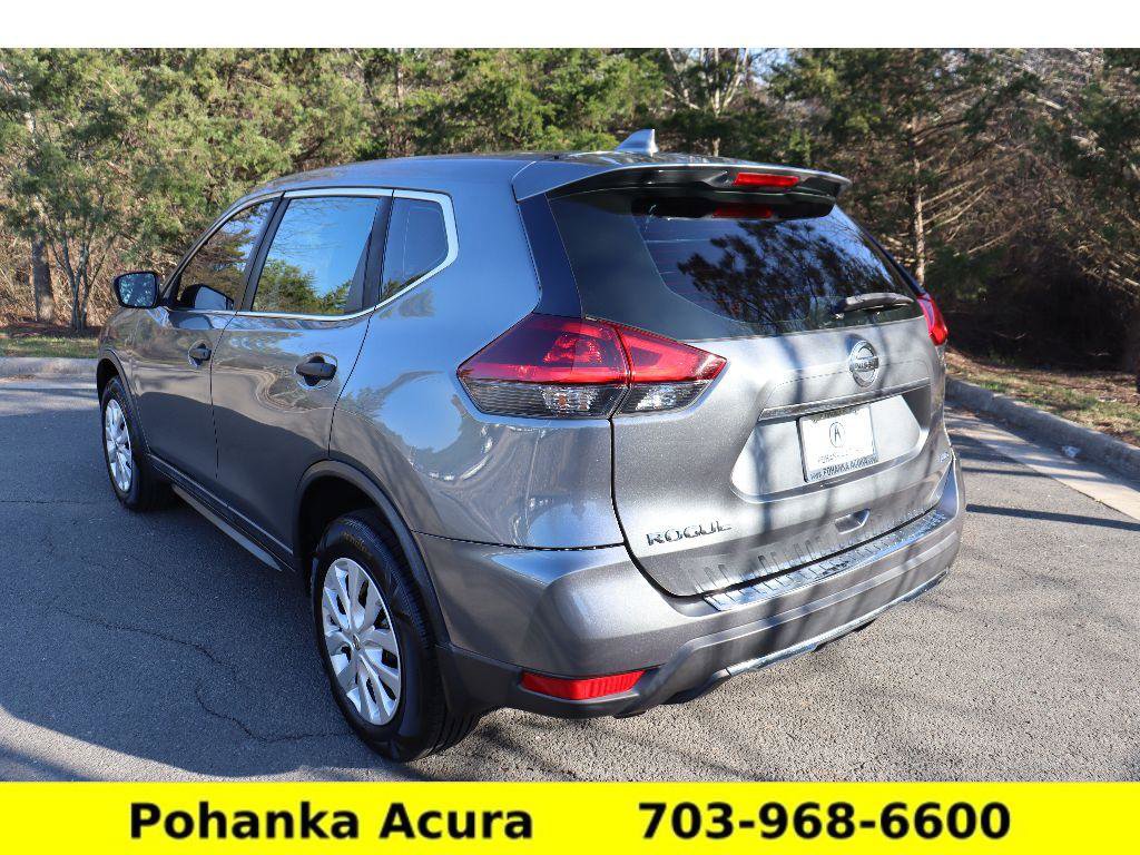 Used 2020 Nissan Rogue S image 5