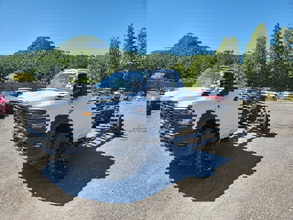 New 2025 RAM 5500 Tradesman