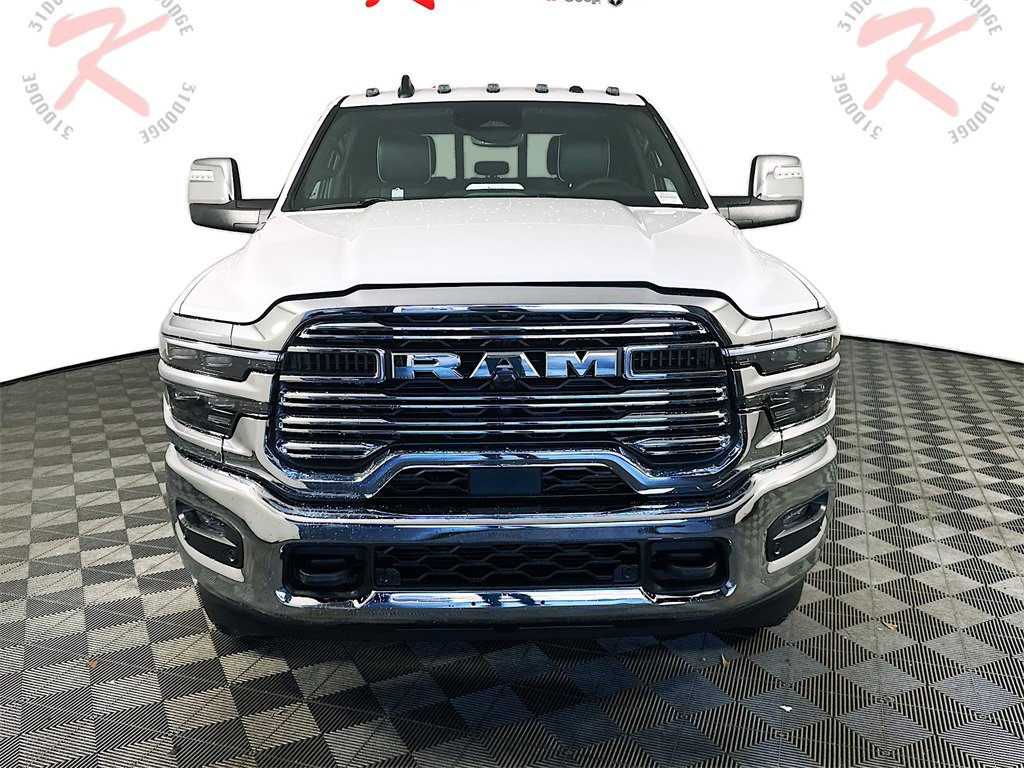 New 2026 RAM 3500 Laramie video 2