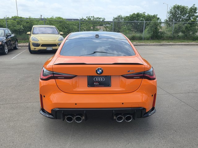 Used 2024 BMW M4 Coupe w/ Executive Package image 6
