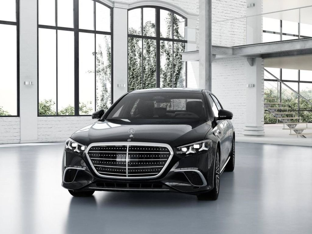 New 2027 Mercedes-Benz S 500 4MATIC image 42