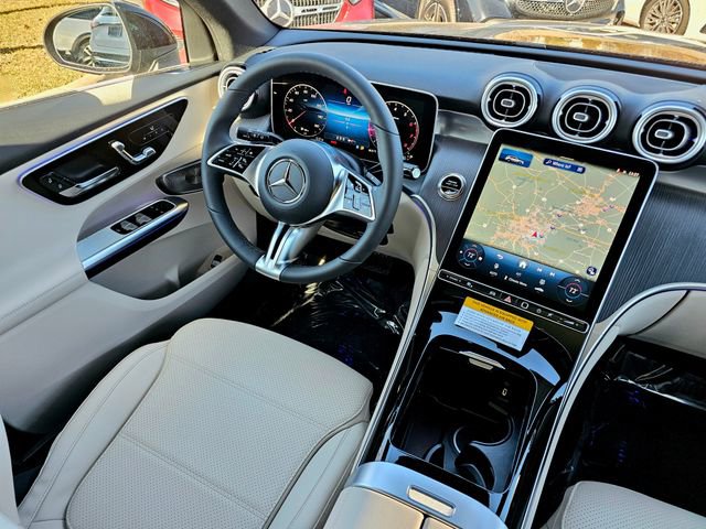 New 2026 Mercedes-Benz GLC 300 4MATIC image 28