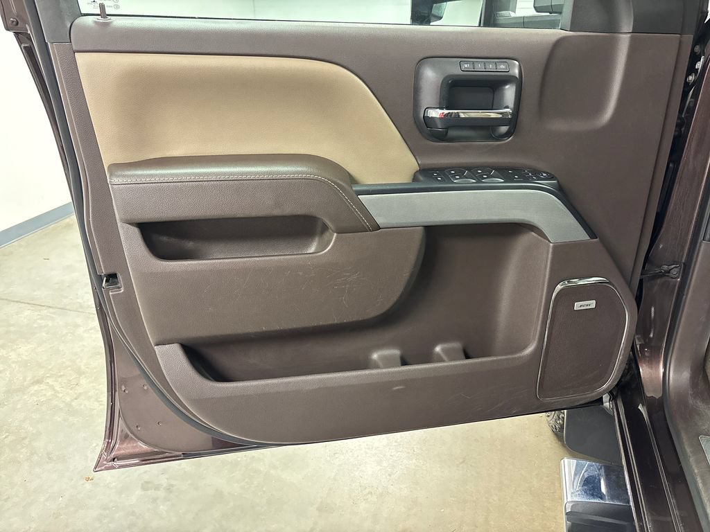 Used 2016 Chevrolet Silverado 2500 LTZ w/ Duramax Plus Package AWD/4WD image 25