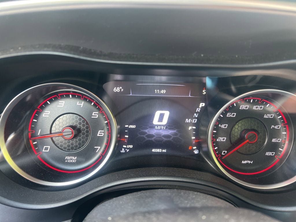 Used 2021 Dodge Charger Scat Pack RWD image 13