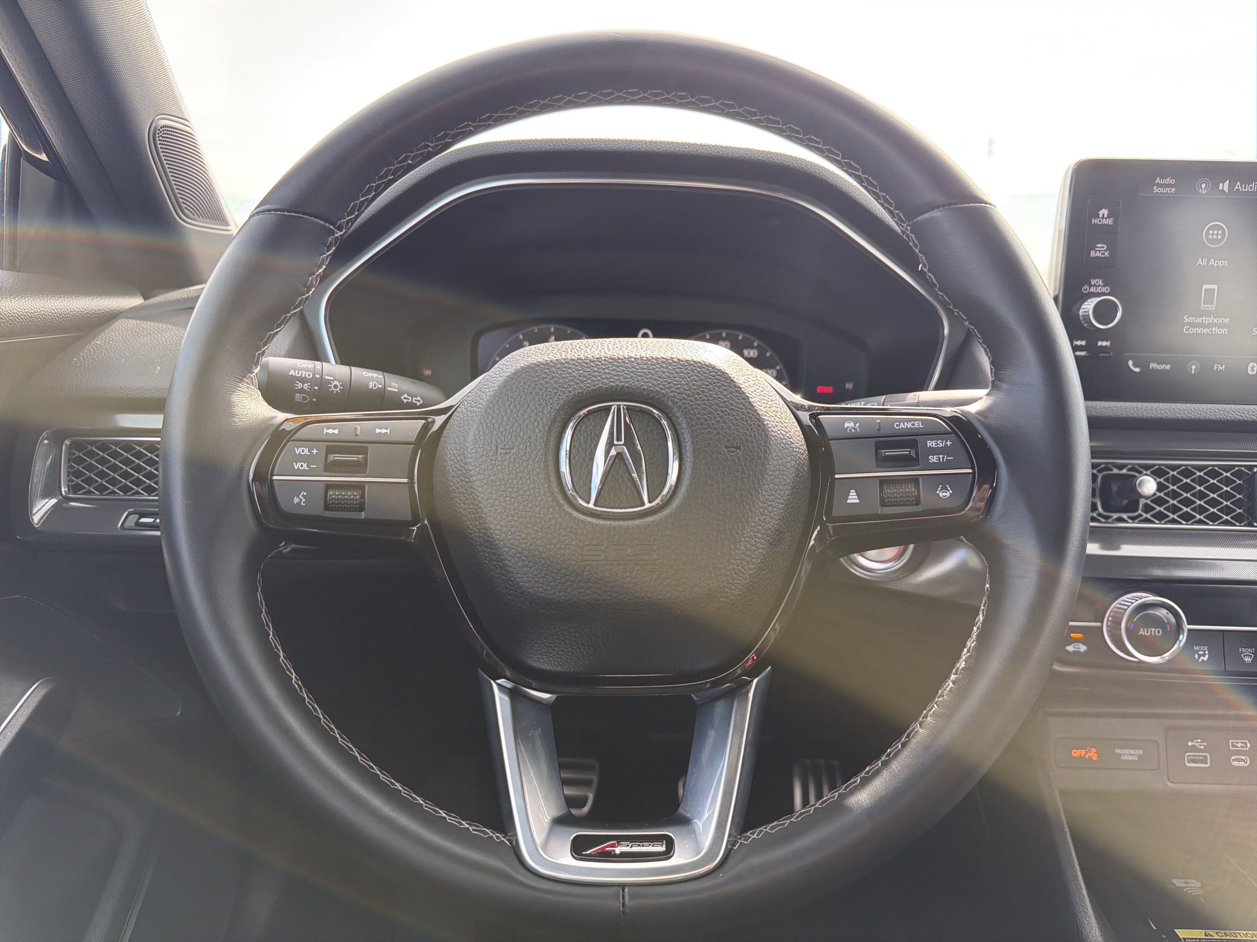 Certified 2024 Acura Integra A-Spec image 18