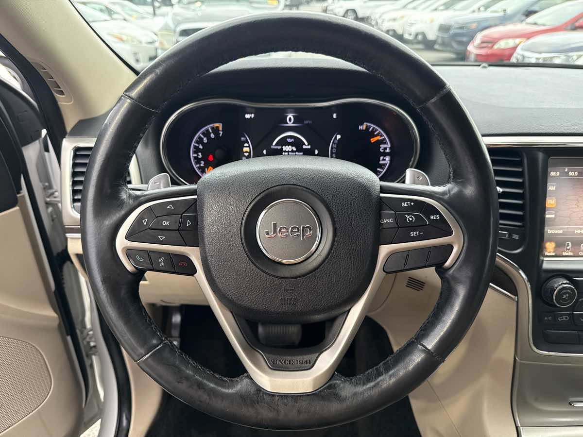 Used 2015 Jeep Grand Cherokee Limited RWD image 32